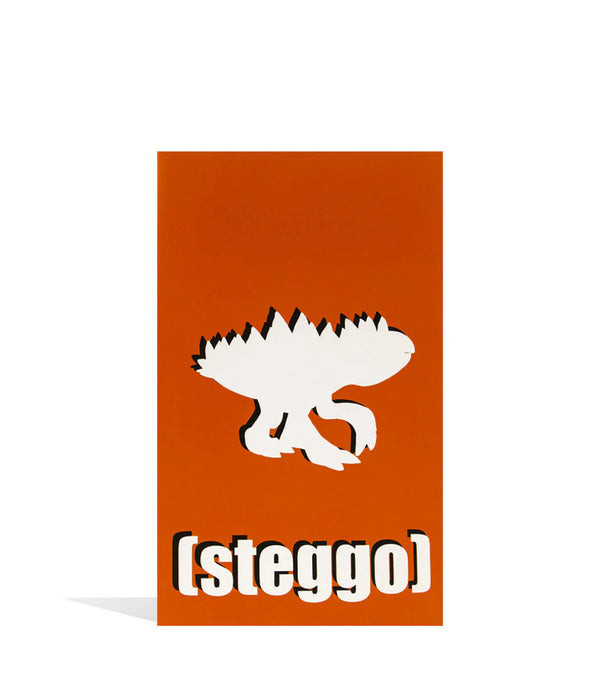 Elbo Glass Orange Steggo Vinyl Figure 10 Inch Collectible