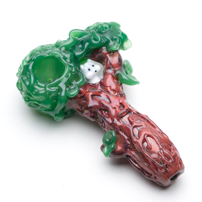 Empire Glassworks Squirrel's Nest Hand Pipe