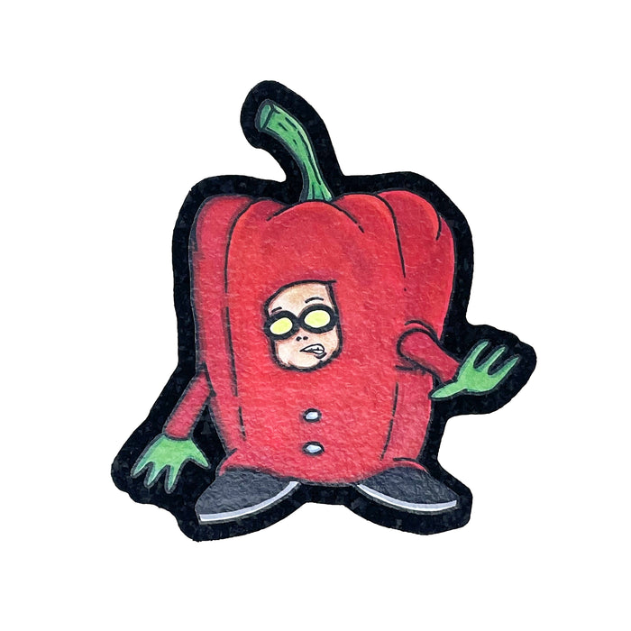 Pepper Minion