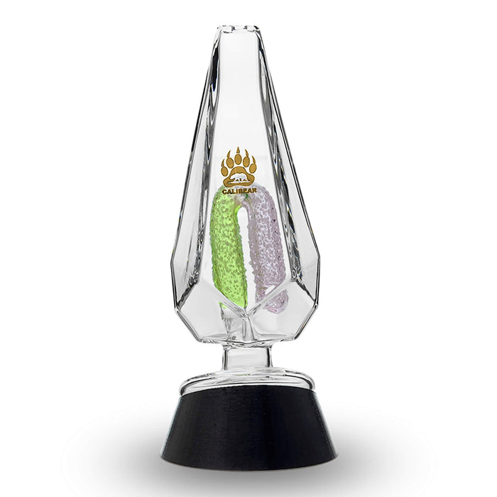 Calibear Gummy Perc Glass Attachment for Puffco Peak OG & Pro