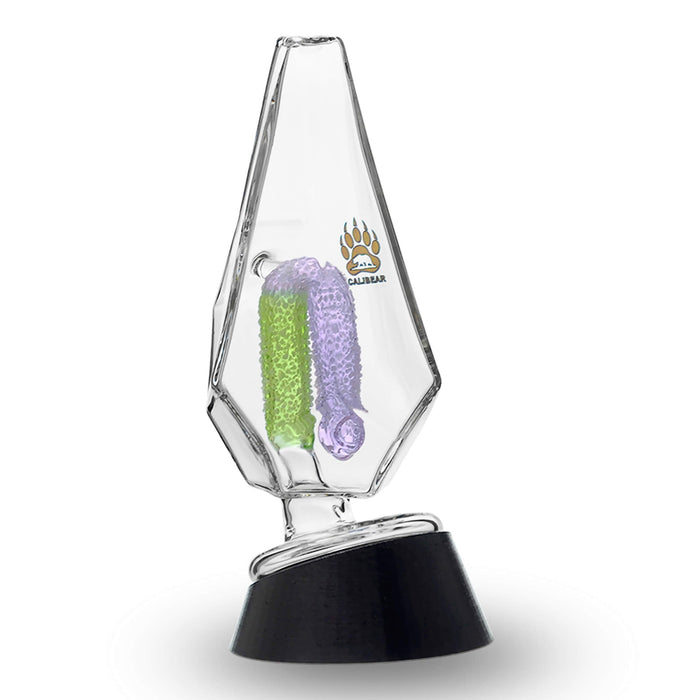 Calibear Gummy Perc Glass Attachment for Puffco Peak OG & Pro