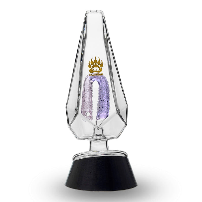 Calibear Gummy Perc Glass Attachment for Puffco Peak OG & Pro