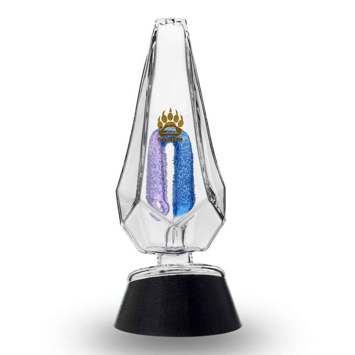 Calibear Gummy Perc Glass Attachment for Puffco Peak OG & Pro