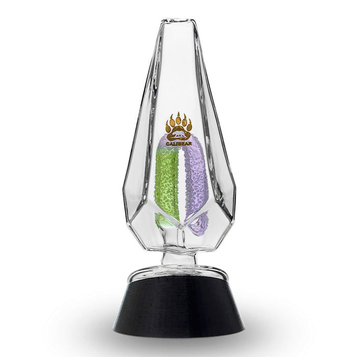 Calibear Gummy Perc Glass Attachment for Puffco Peak OG & Pro