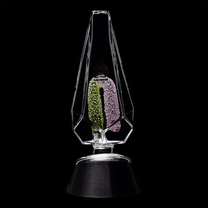Calibear Gummy Perc Glass Attachment for Puffco Peak OG & Pro