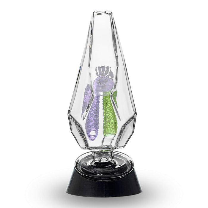 Calibear Gummy Perc Glass Attachment for Puffco Peak OG & Pro