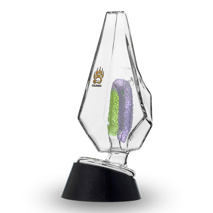 Calibear Gummy Perc Glass Attachment for Puffco Peak OG & Pro