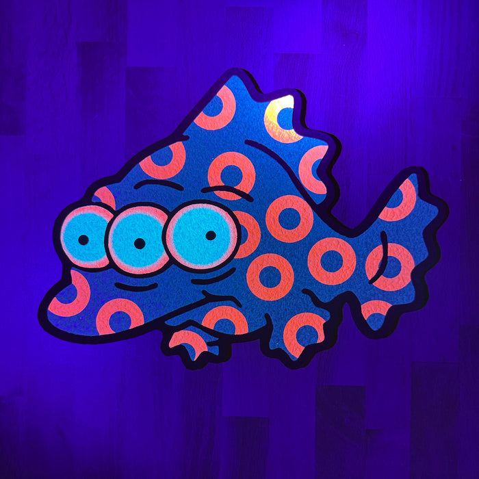 FISH-MON