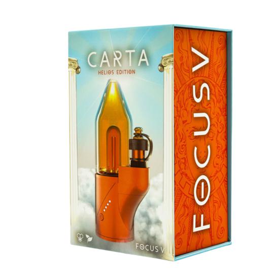 Focus V Carta Smart Rig Helios Limited Edition