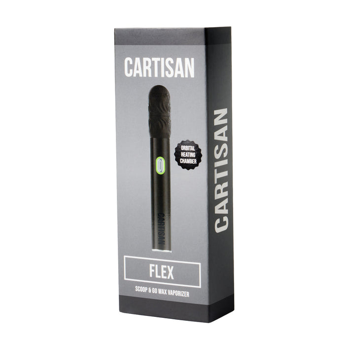 Cartisan Flex 3-in-1 Use Wax / Dry Herb / 510 Vaporizer
