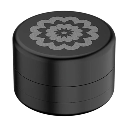 Flower Mill Next Gen Standard Herb Grinder Black