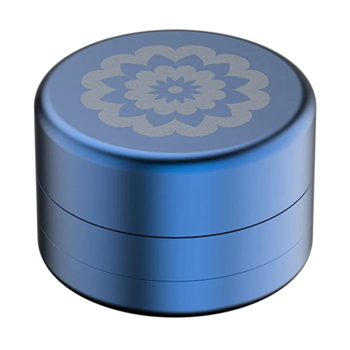 Flower Mill Next Gen Standard Herb Grinder Blue