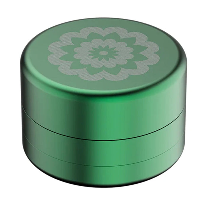 Flower Mill Next Gen Standard Herb Grinder Green