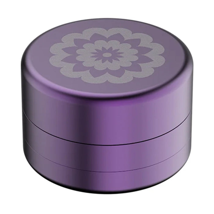 Flower Mill Next Gen Standard Herb Grinder Purple