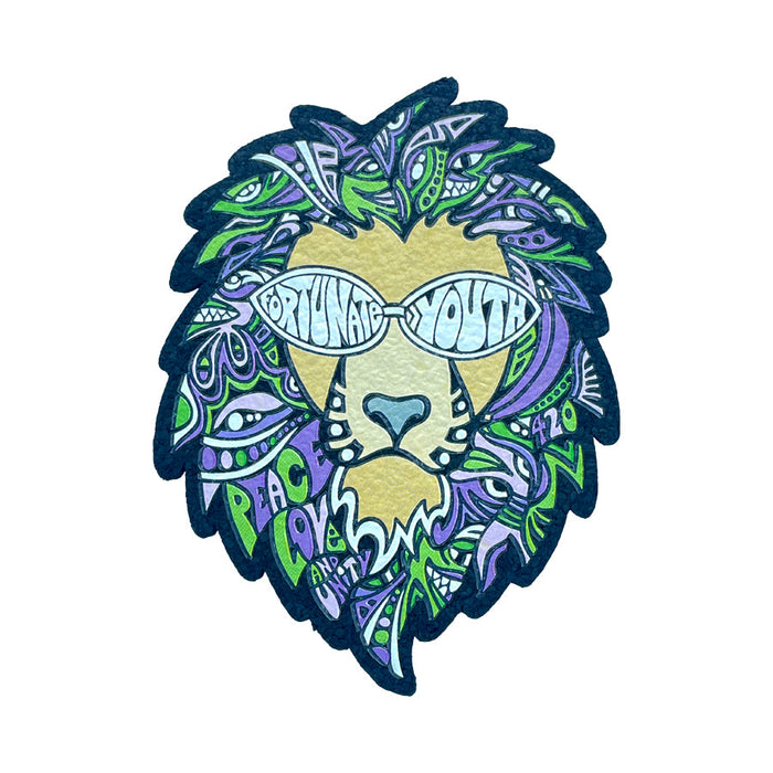 Fortunate Youth  "Lion Collection" : GUBB