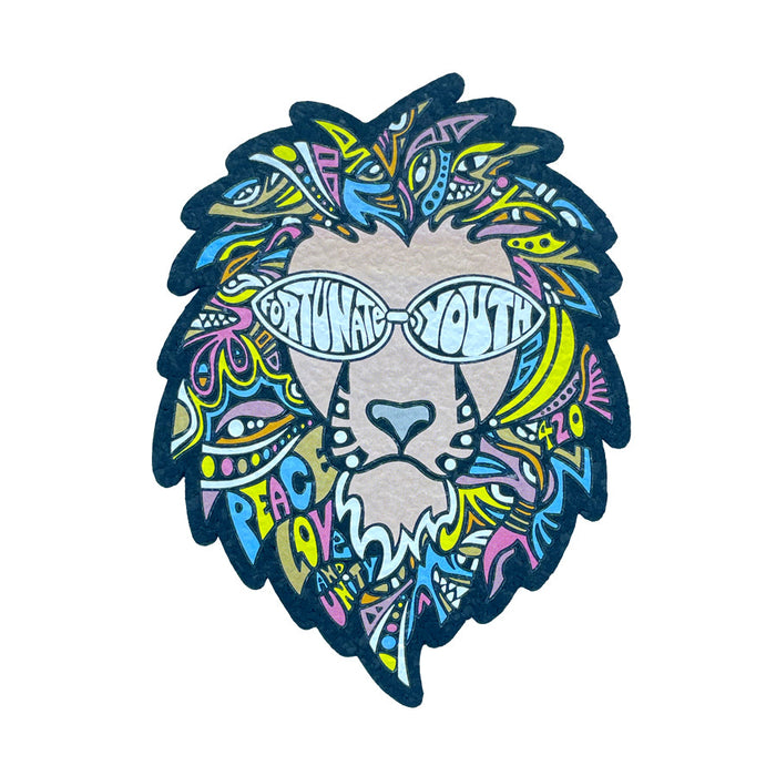 Fortunate Youth  "Lion Collection" : PEZ