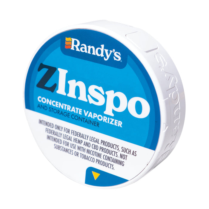 Randy's Zinspo Discreet Vaporizer