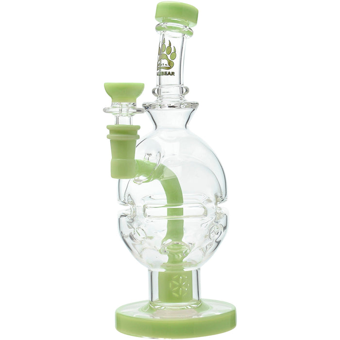 Calibear Fab Egg Seed Of Life Dab Rig
