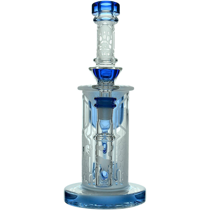 Calibear Sandblasted 8" Klein Recycler