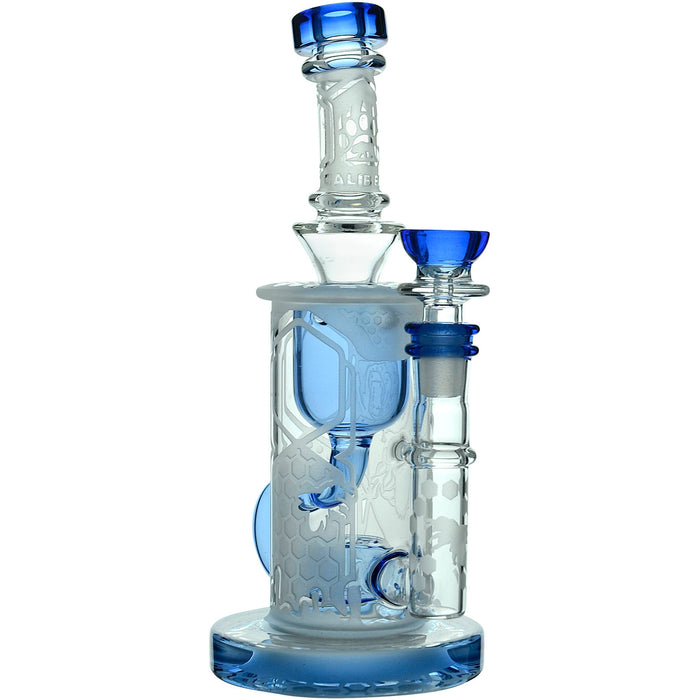 Calibear Sandblasted 8" Klein Recycler