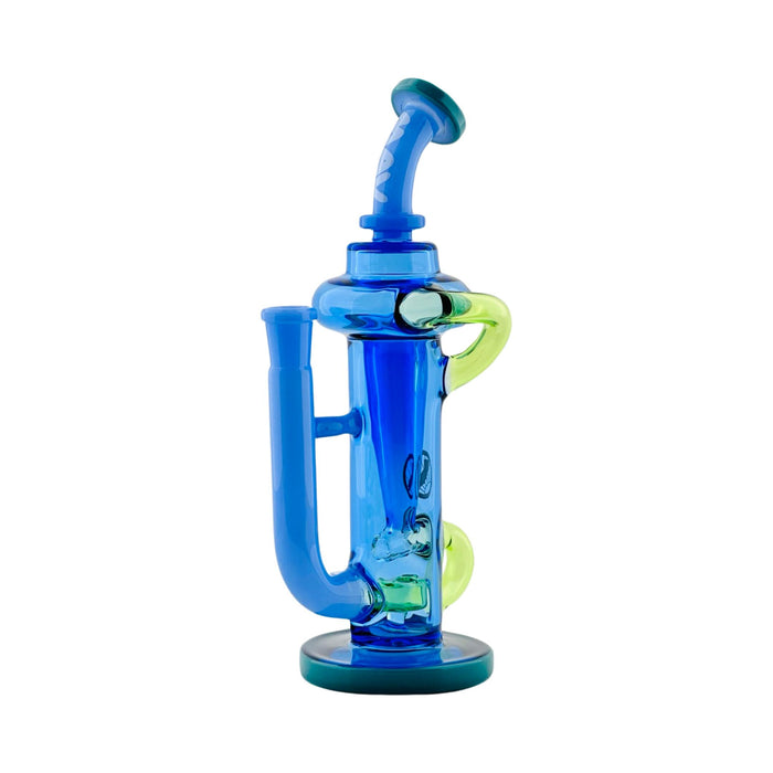 MAV Glass The Trestle Color Combo Recycler