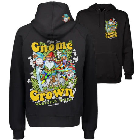 GNOME GROWN HOODIE
