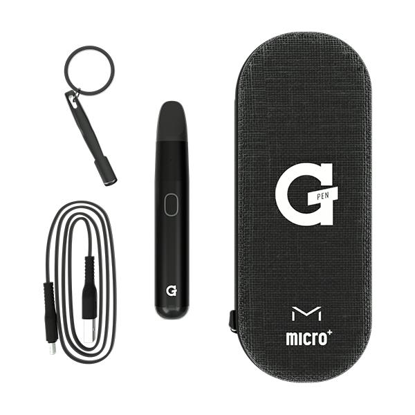 Grenco Science G Pen Micro+ Wax Vaporizer
