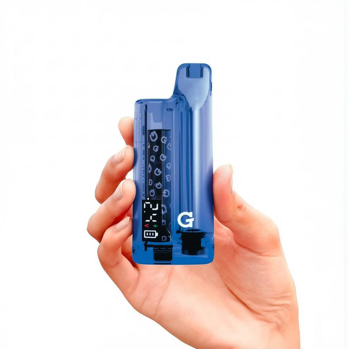 G Pen Hydout 510 Cartridge Battery Translucent Edition