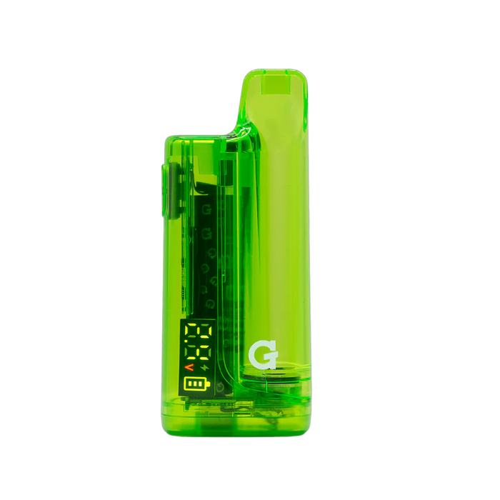 G Pen Hydout 510 Cartridge Battery Translucent Edition
