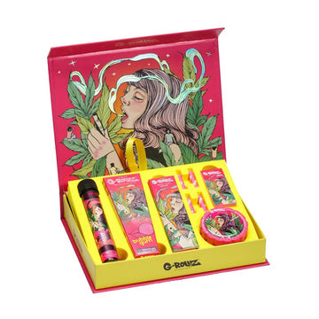 G-Rollz Gift Box Set Rolling Kit 6 Piece