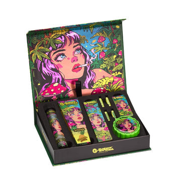 G-Rollz Gift Box Set Rolling Kit 6 Piece