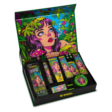 G-Rollz Gift Box Set Rolling Kit 10 Piece
