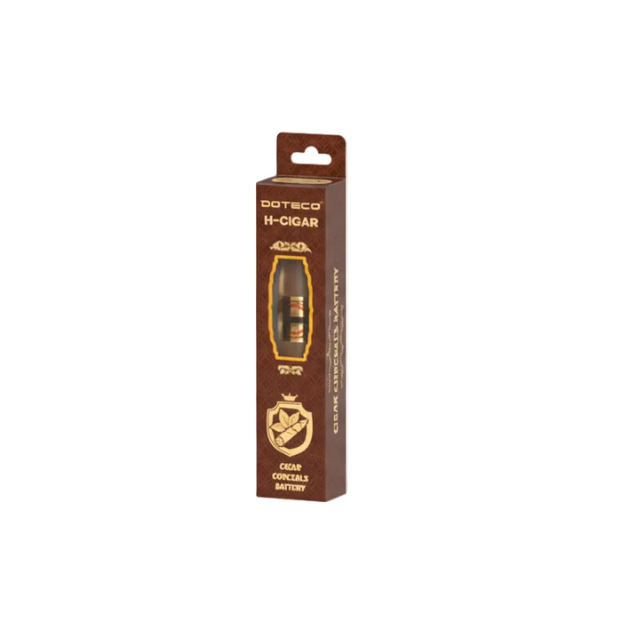The Stogie Variable Voltage Discreet 510 Battery