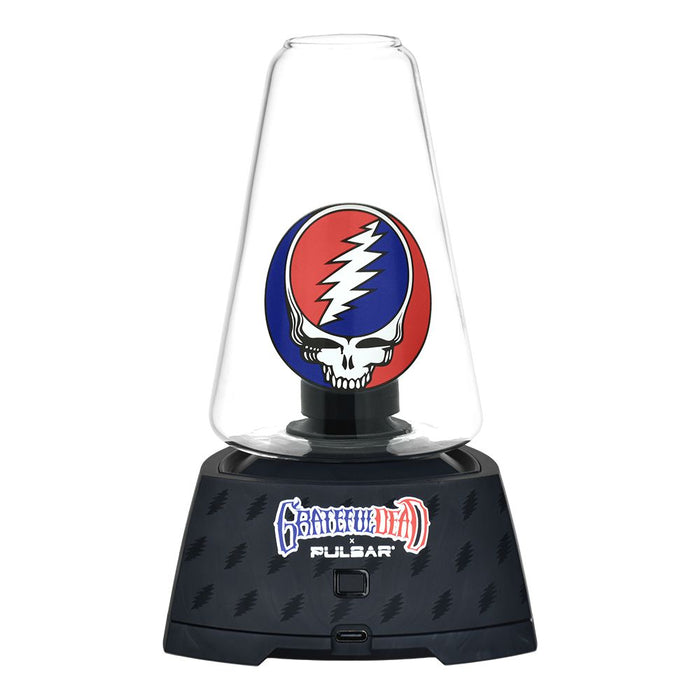 Grateful Dead x Pulsar Sipper Dual Use Vaporizer