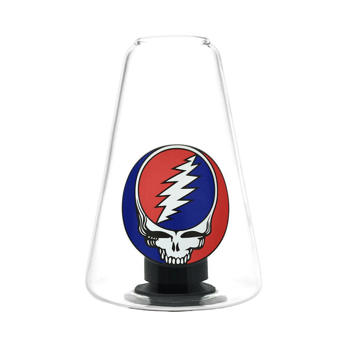 Grateful Dead x Pulsar Sipper Dual Use Vaporizer glass cup