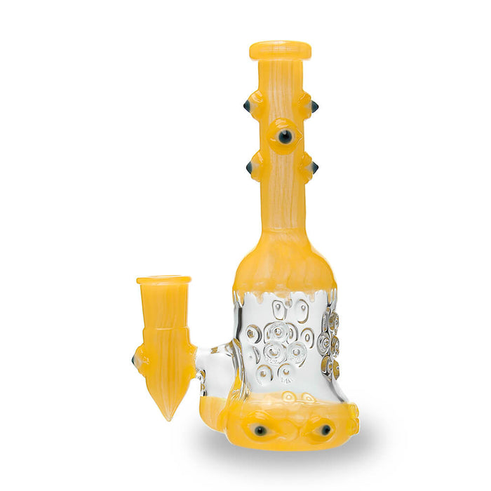Calibear Heady Eyeball Dab Rig