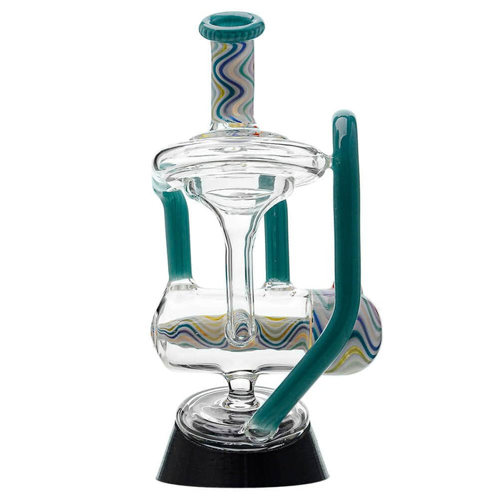 Heady Wigwag Puffco Peak OG & Pro Glass Attachment