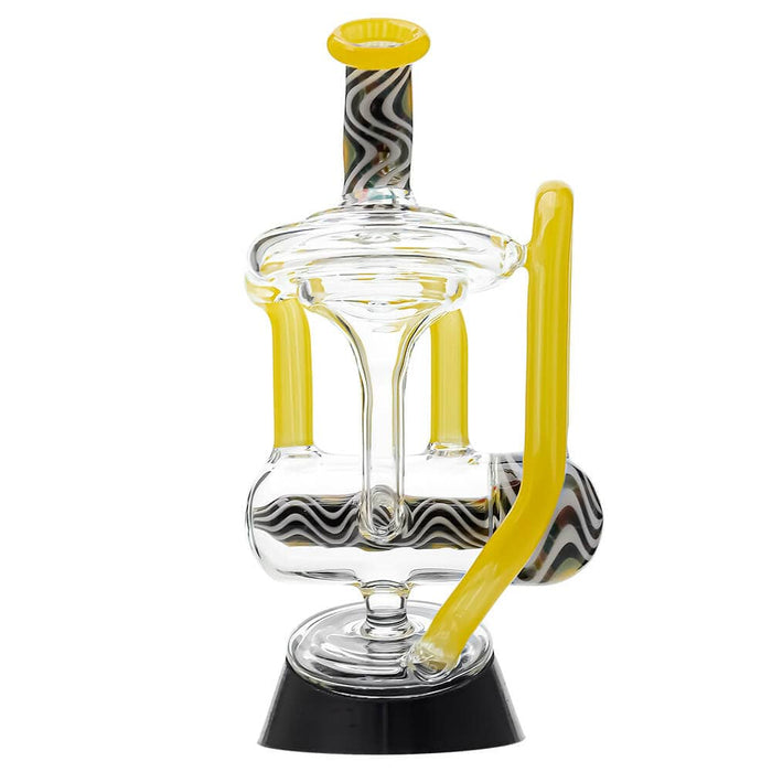 Heady Wigwag Puffco Peak OG & Pro Glass Attachment