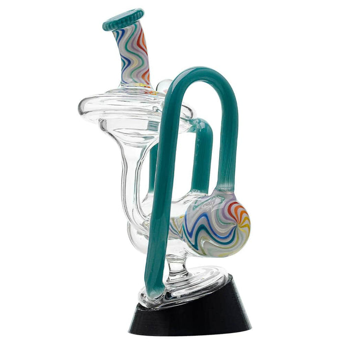 Heady Wigwag Puffco Peak OG & Pro Glass Attachment