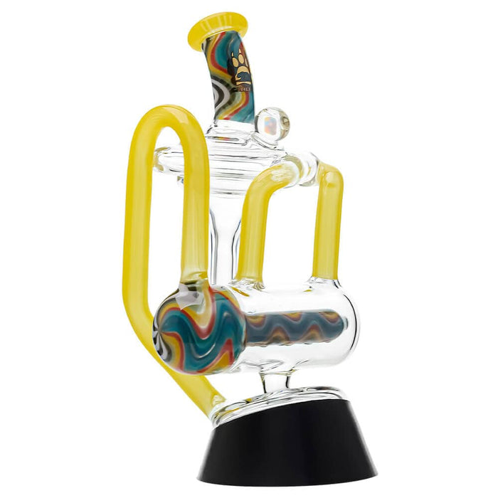 Heady Wigwag Puffco Peak OG & Pro Glass Attachment