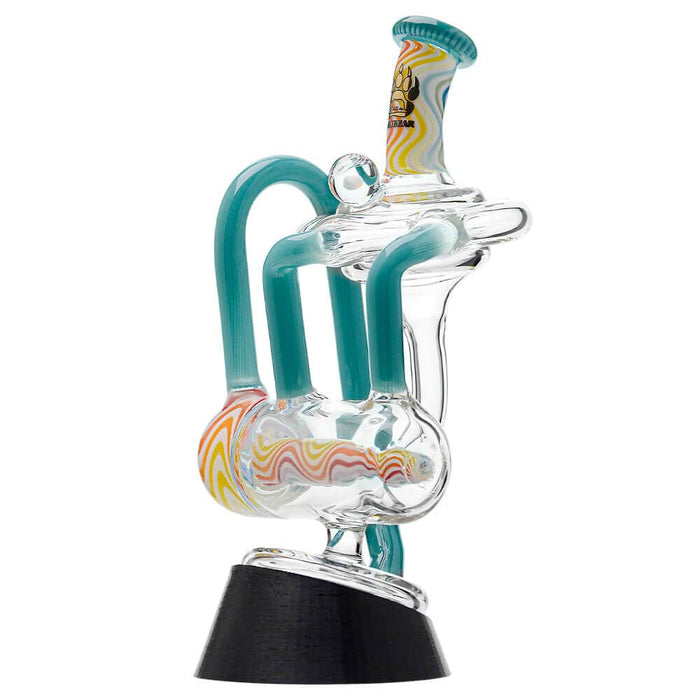 Heady Wigwag Puffco Peak OG & Pro Glass Attachment