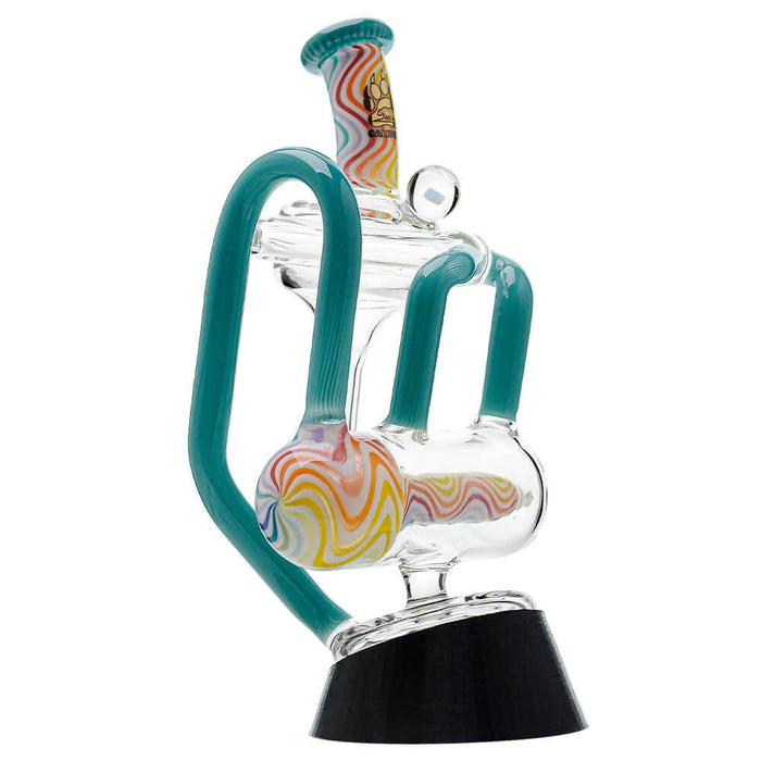 Heady Wigwag Puffco Peak OG & Pro Glass Attachment
