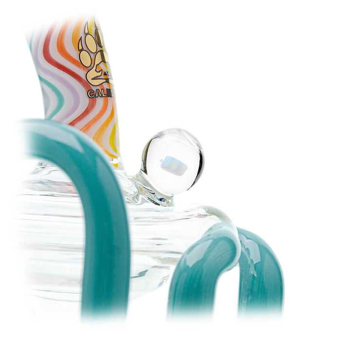 Heady Wigwag Puffco Peak OG & Pro Glass Attachment