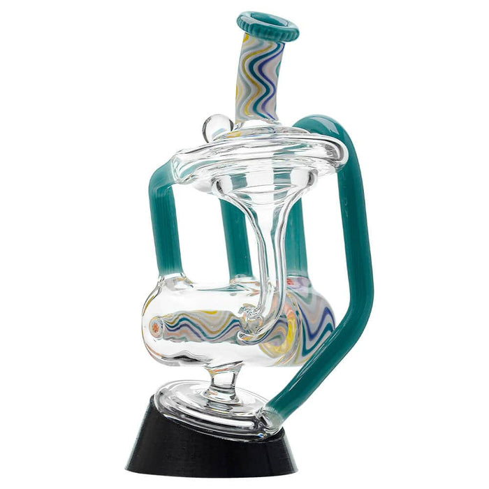 Heady Wigwag Puffco Peak OG & Pro Glass Attachment