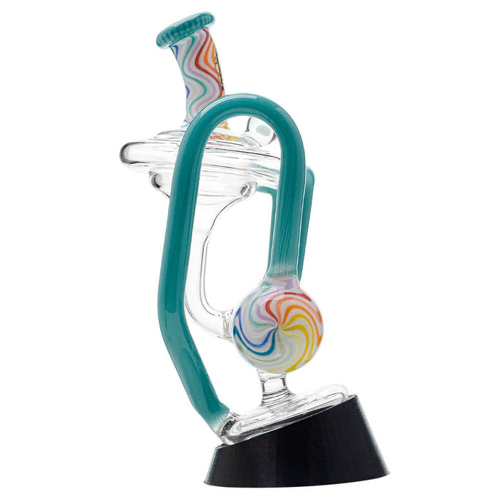 Heady Wigwag Puffco Peak OG & Pro Glass Attachment