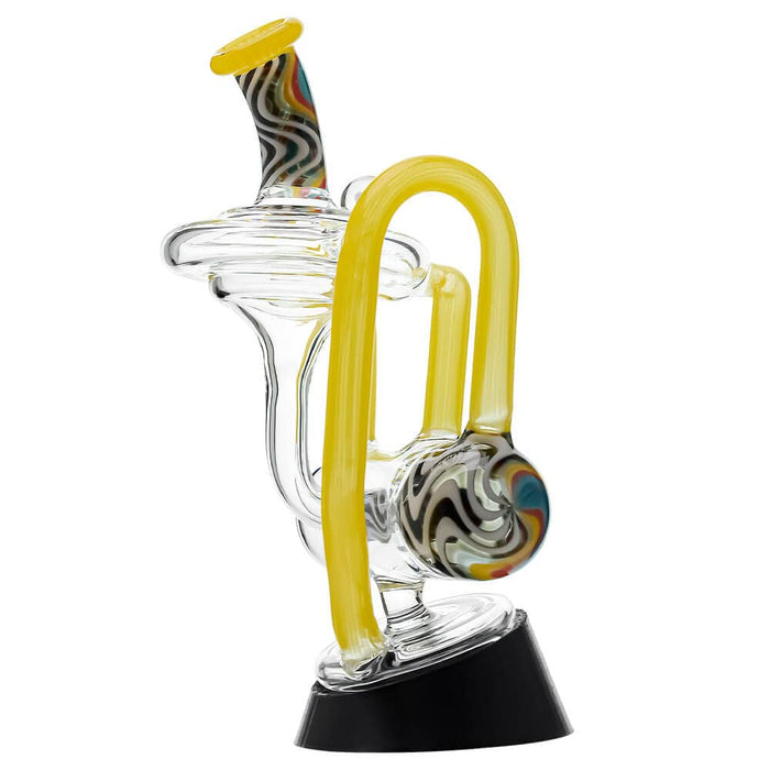 Heady Wigwag Puffco Peak OG & Pro Glass Attachment