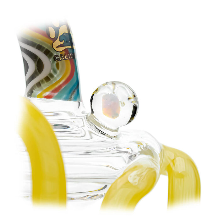 Heady Wigwag Puffco Peak OG & Pro Glass Attachment