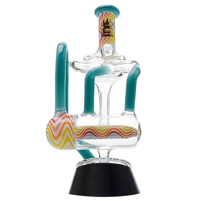 Heady Wigwag Puffco Peak OG & Pro Glass Attachment