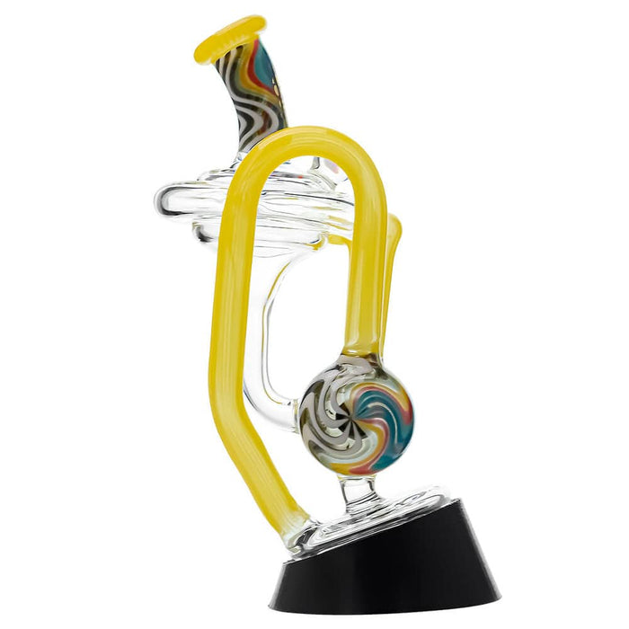 Heady Wigwag Puffco Peak OG & Pro Glass Attachment