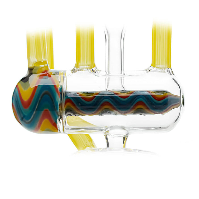 Heady Wigwag Puffco Peak OG & Pro Glass Attachment